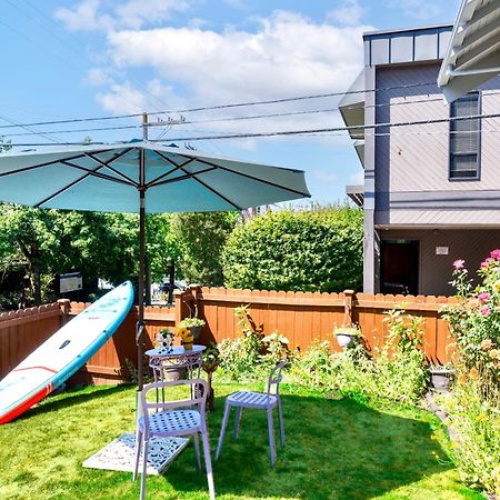 Vintage 3 Bedroom Home In Prime Eastlake Seattle With Private Parking Esterno foto